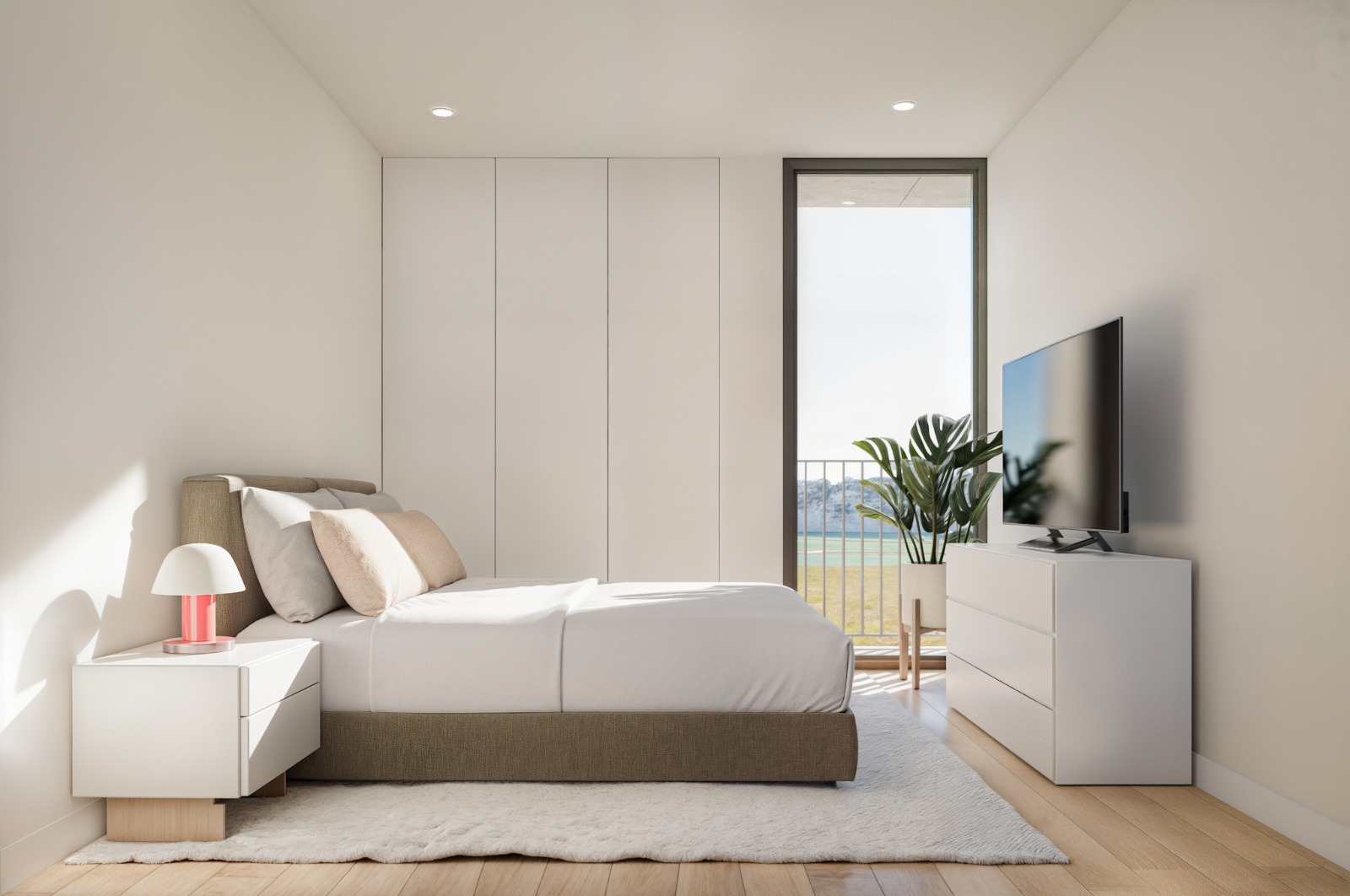 Interior Esposende Residences